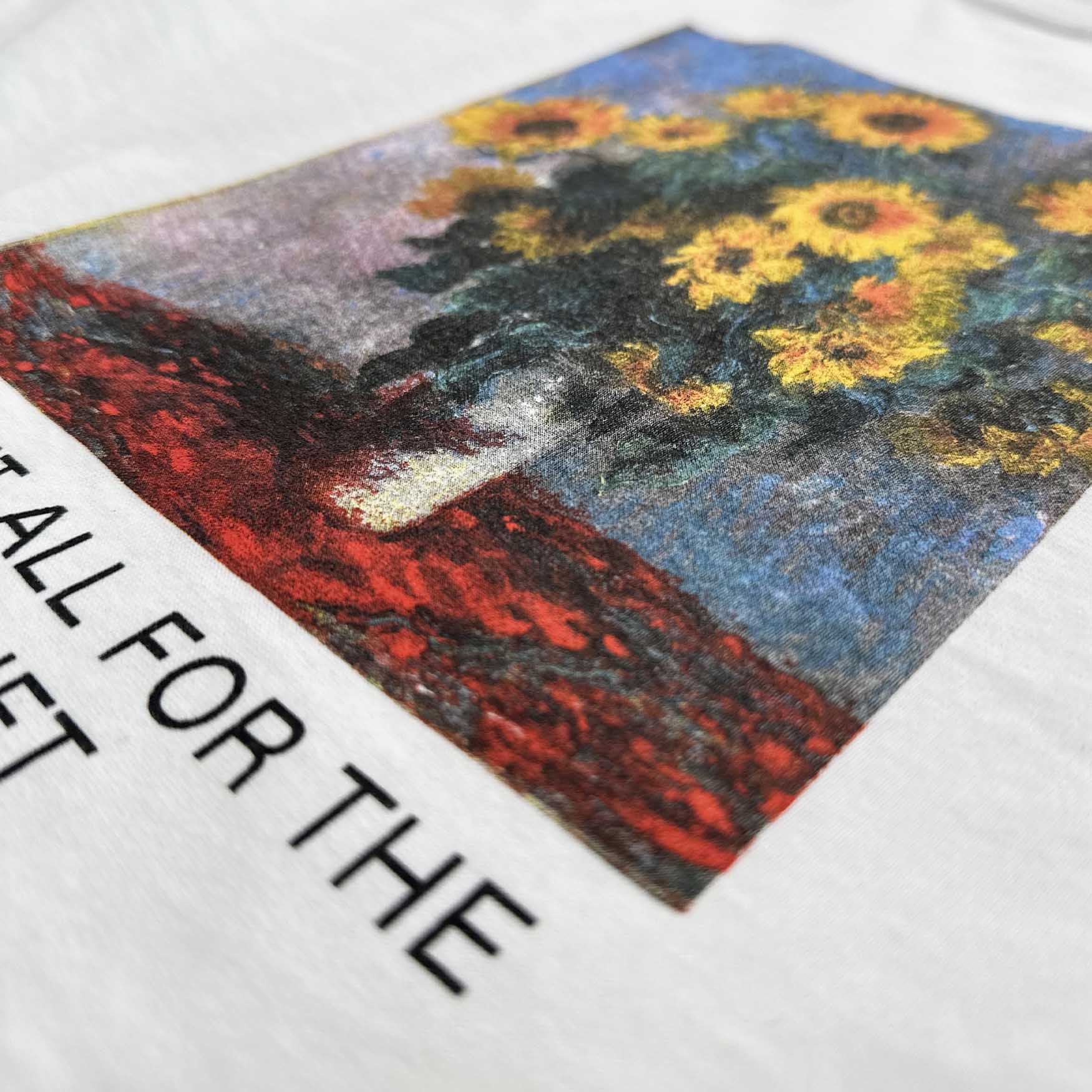 Love of Monet tee