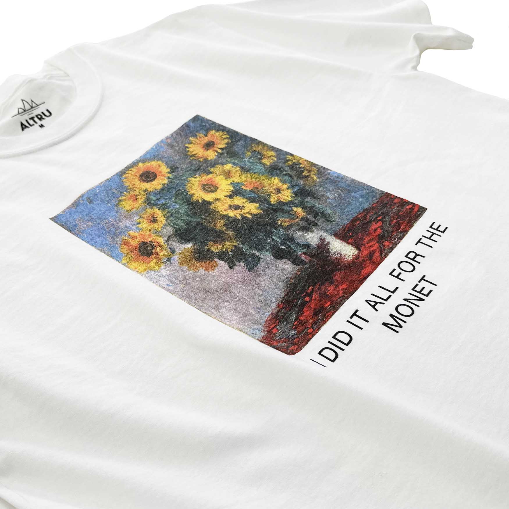 Love of Monet tee