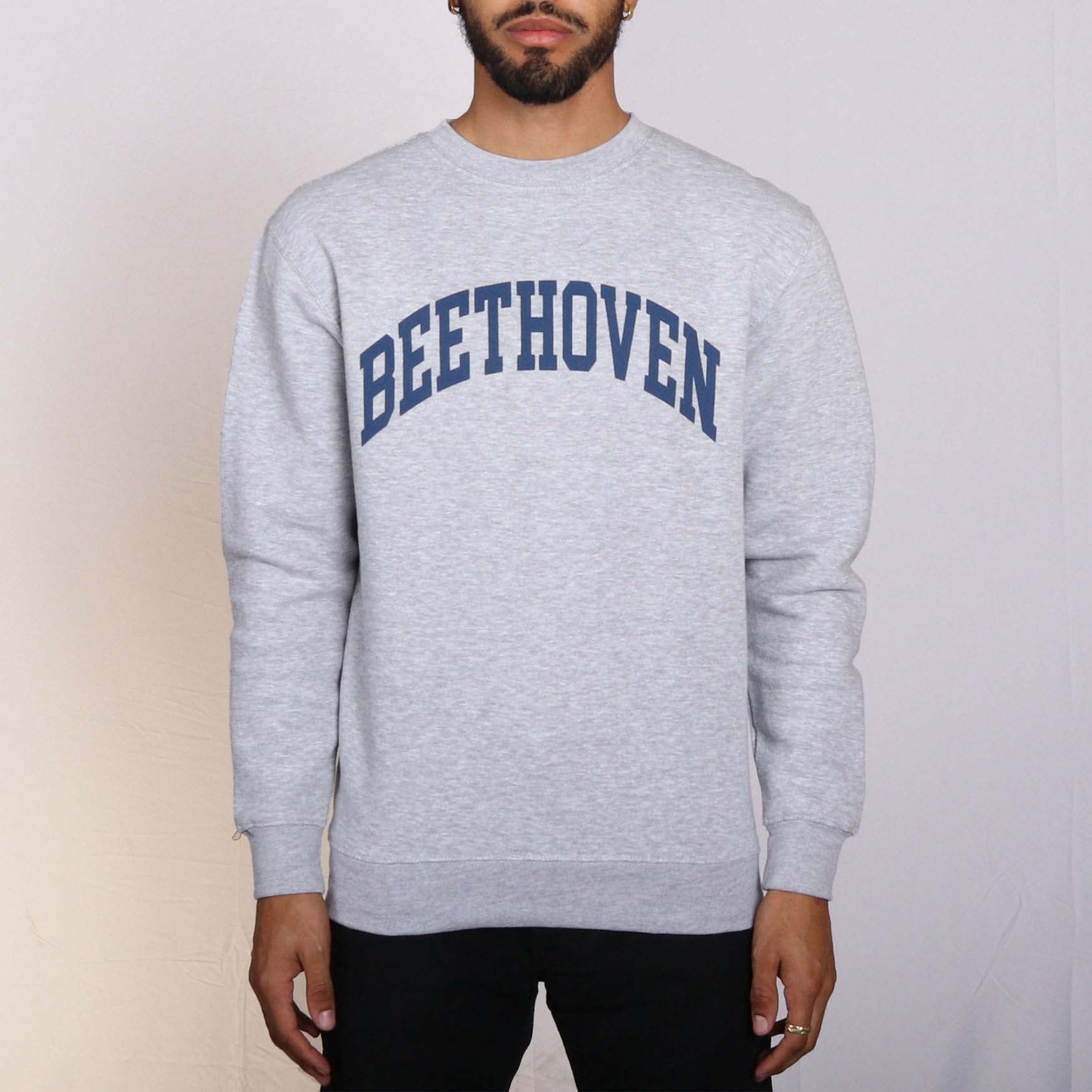 Beethoven Fleece sweatshirt