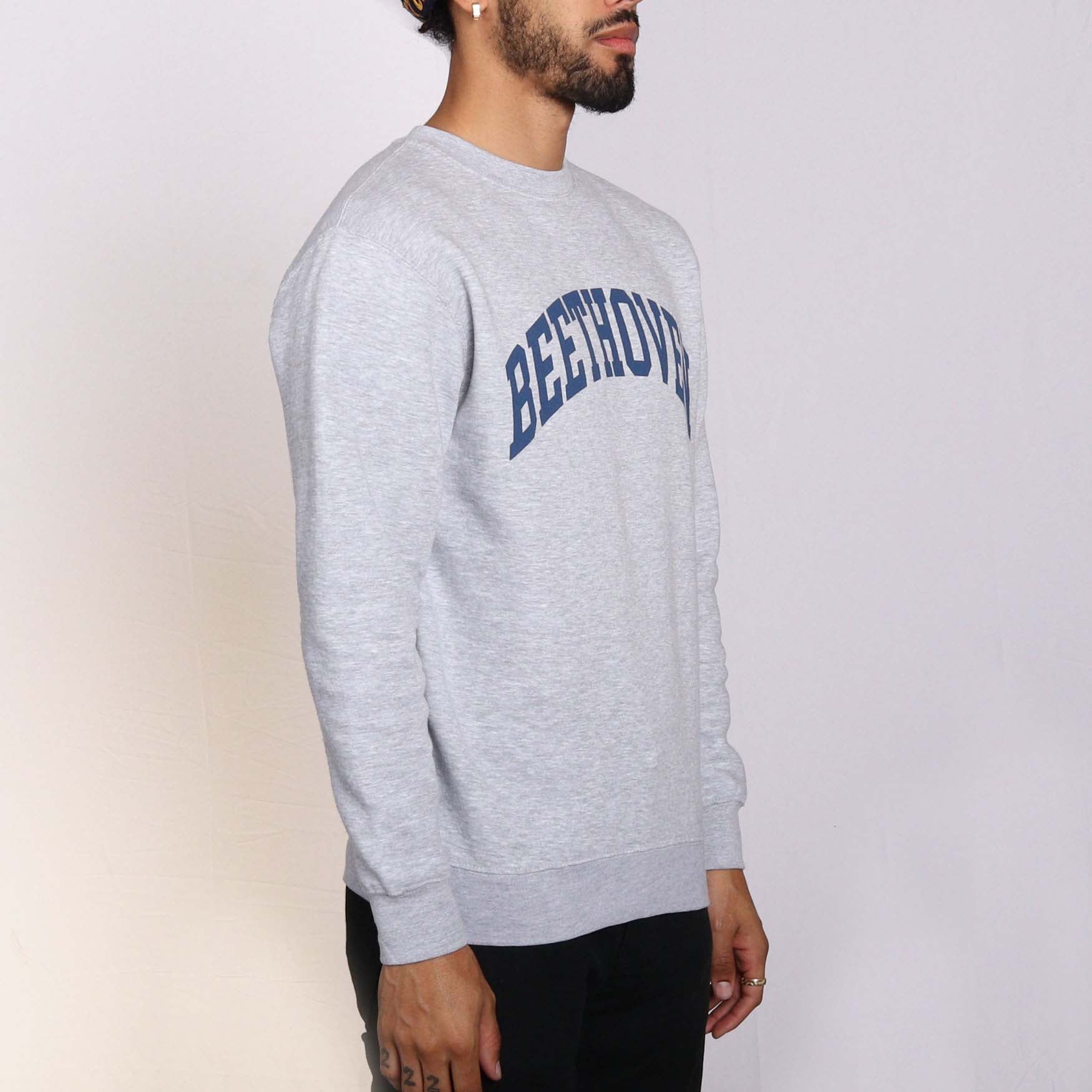 Beethoven Fleece sweatshirt