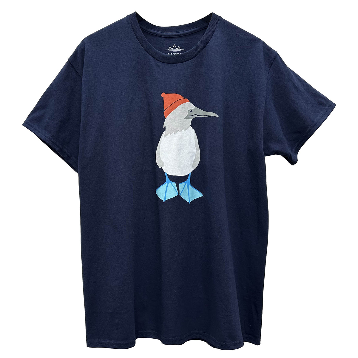 Blue Footed Booby Tee Shirt