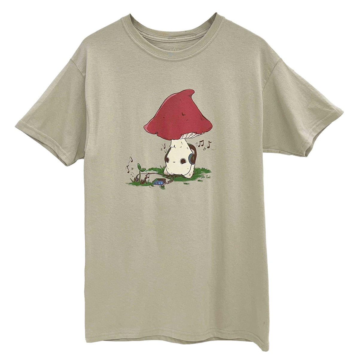 Abi Toads Musical Therapy Tee