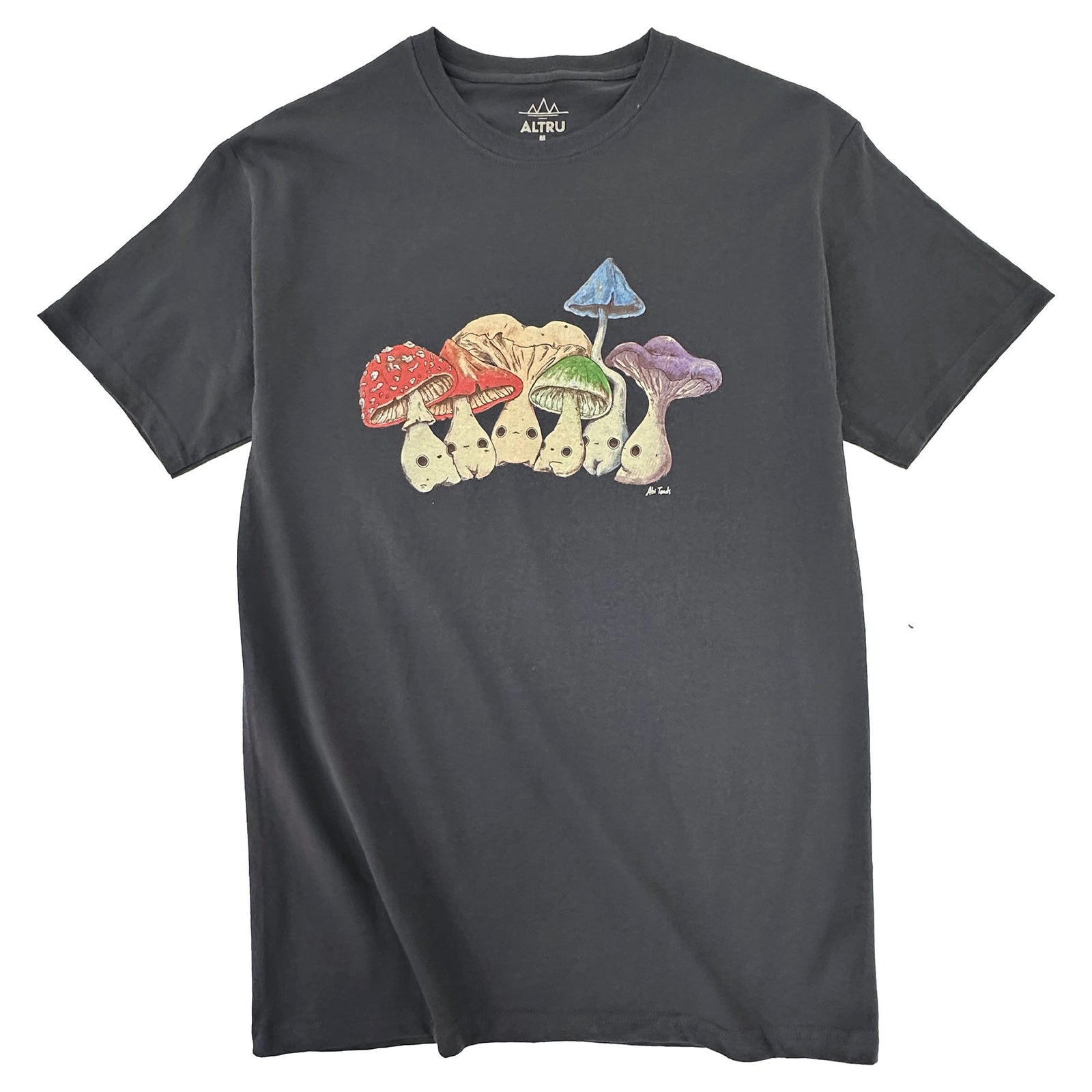 Abi Toads Mushling Squad Tee