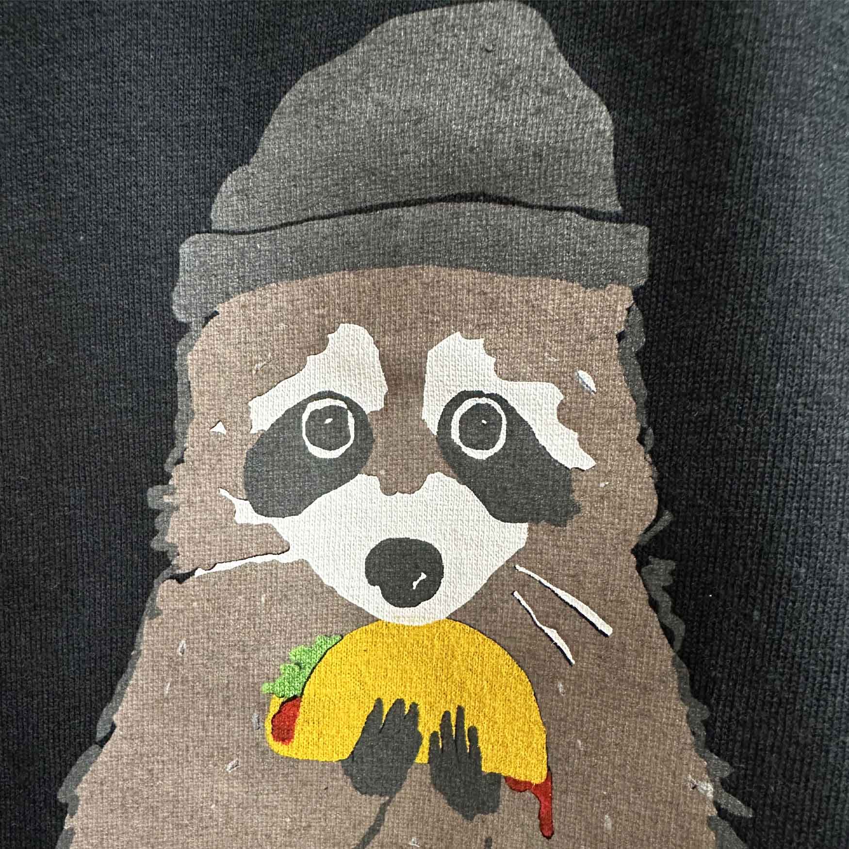 Taco Bandit tee