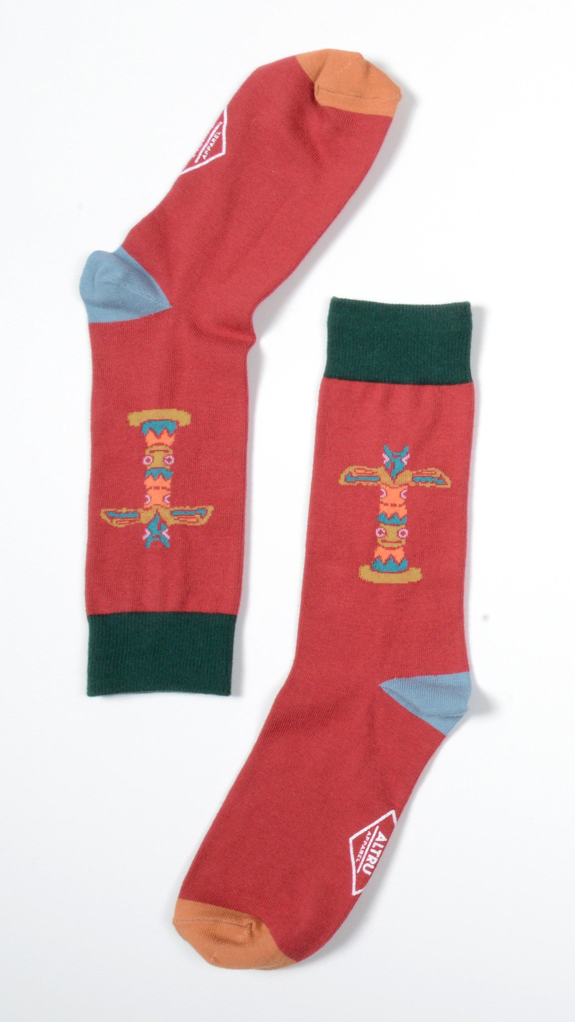 Altru Apparel Totem Socks