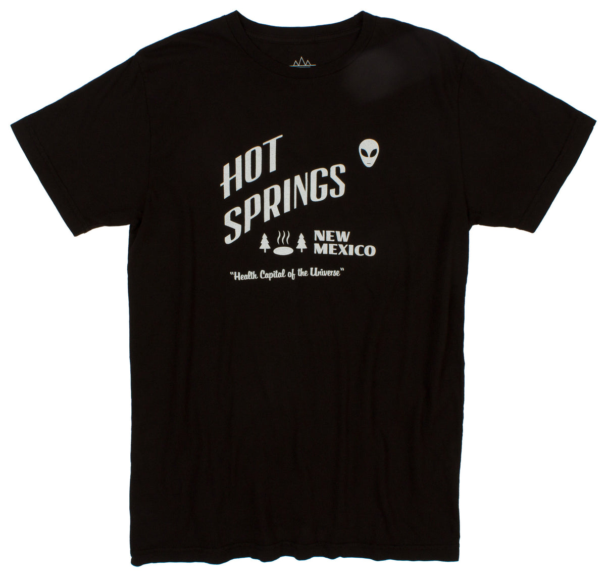 Alien Hot Springs by Altru Apparel