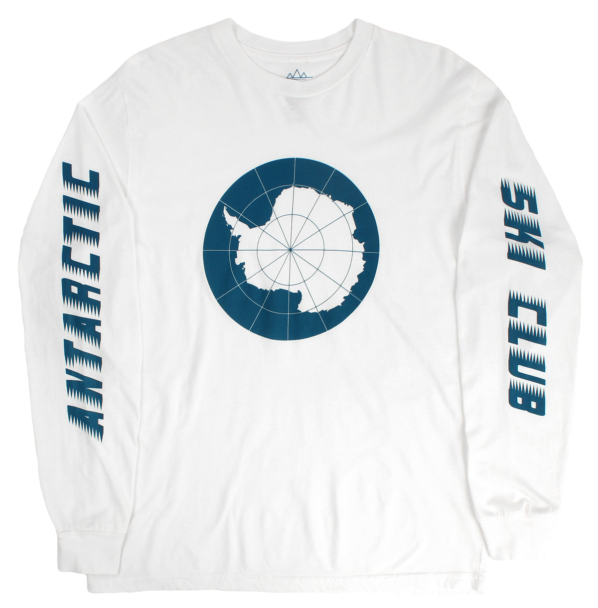 Arctic Ski Club L/S T-shirt by Altru Apparel