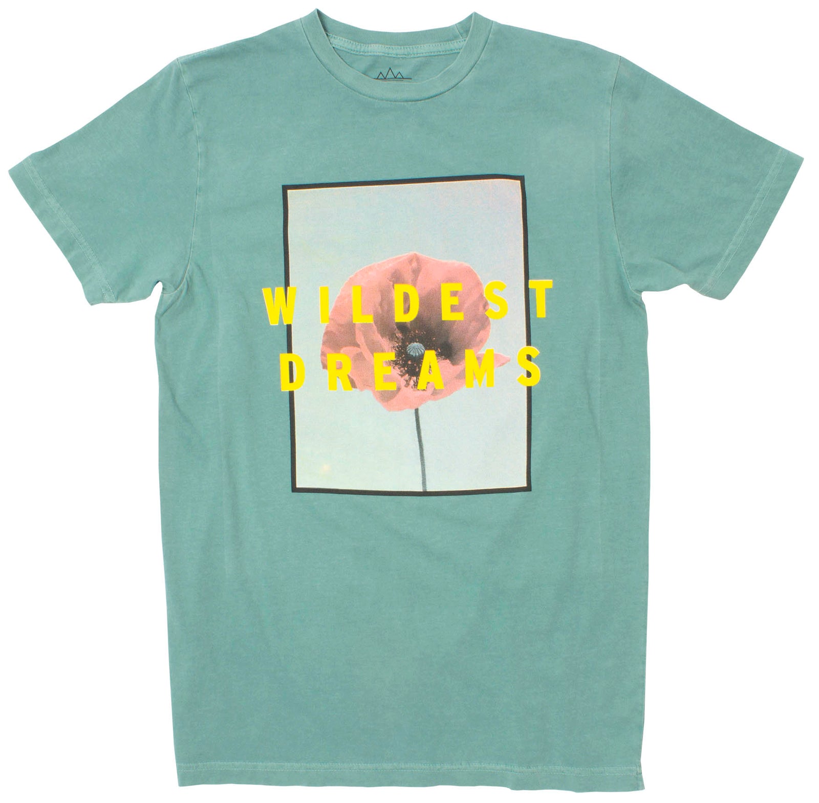 Wildest Dreams Poppy graphic tee by Altru Apparel