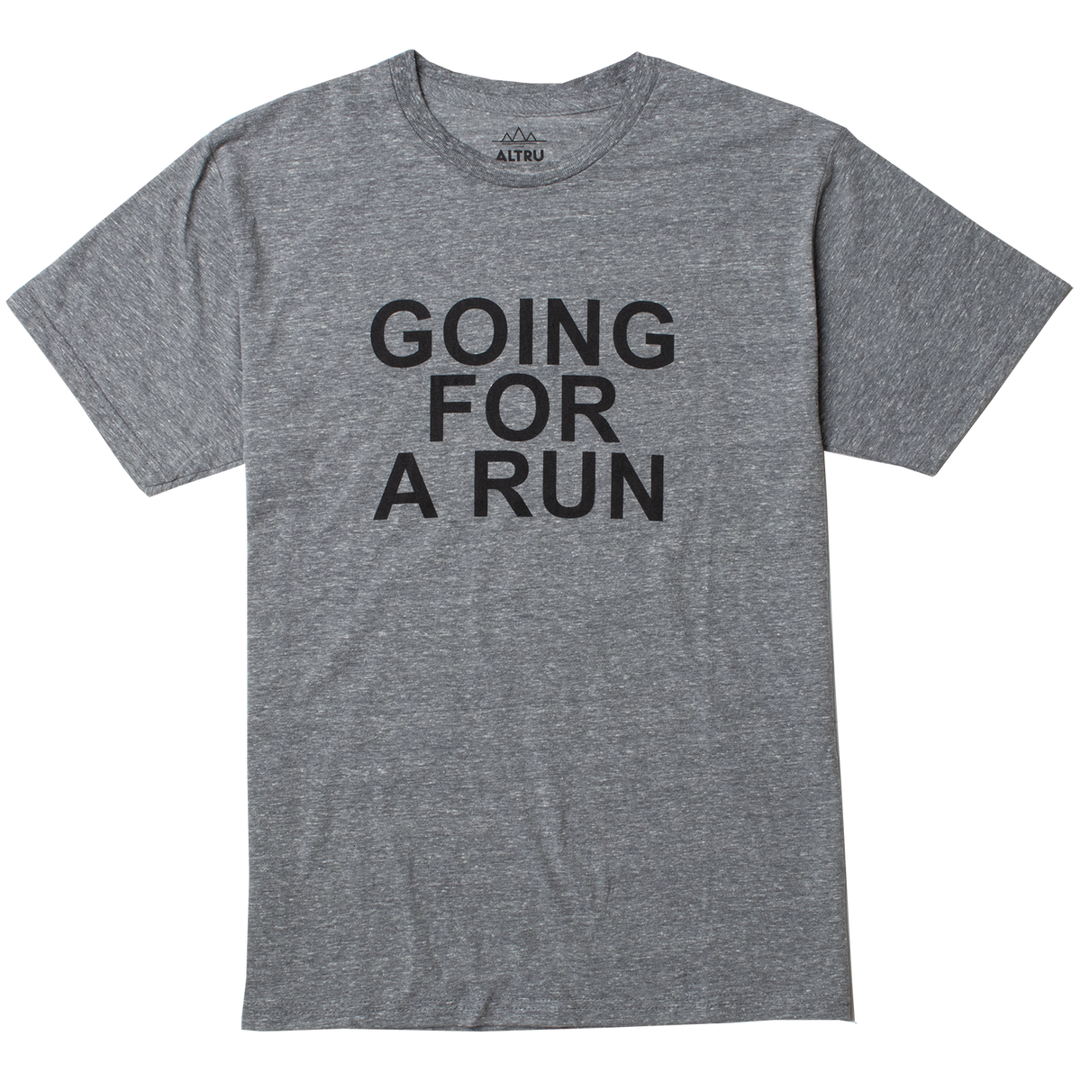 Going for a Run tee