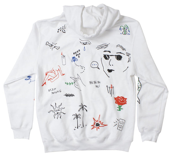 Buy Stick N Poke Art Graphic Hoodie Altru Apparel High Quality