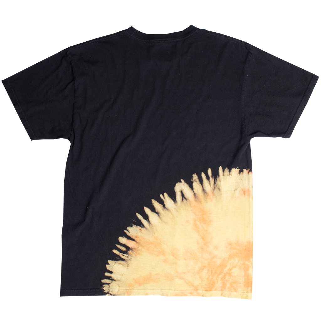 Buy Burning Sun asymmetrical tie-dye tee | Altru Apparel