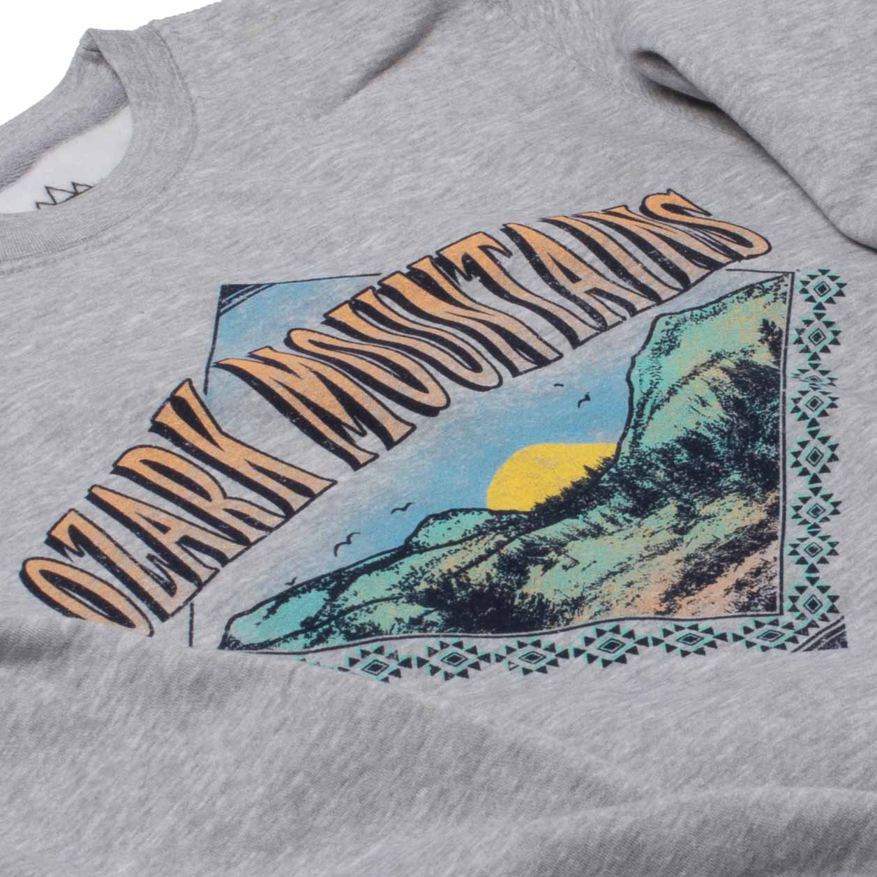 Ozark Mountains Sweatshirt