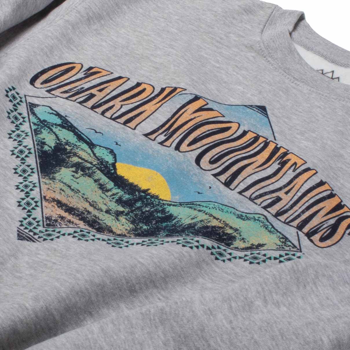 Ozark Mountains Sweatshirt