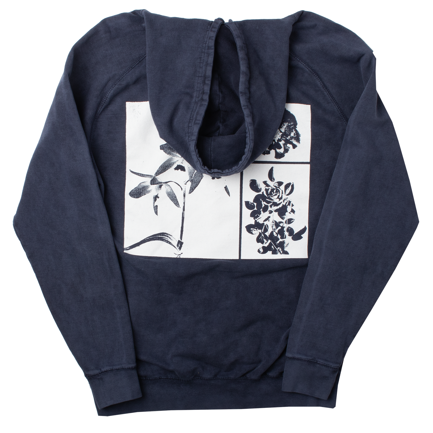 Garden Center Flower Hoodie Sweatshirt