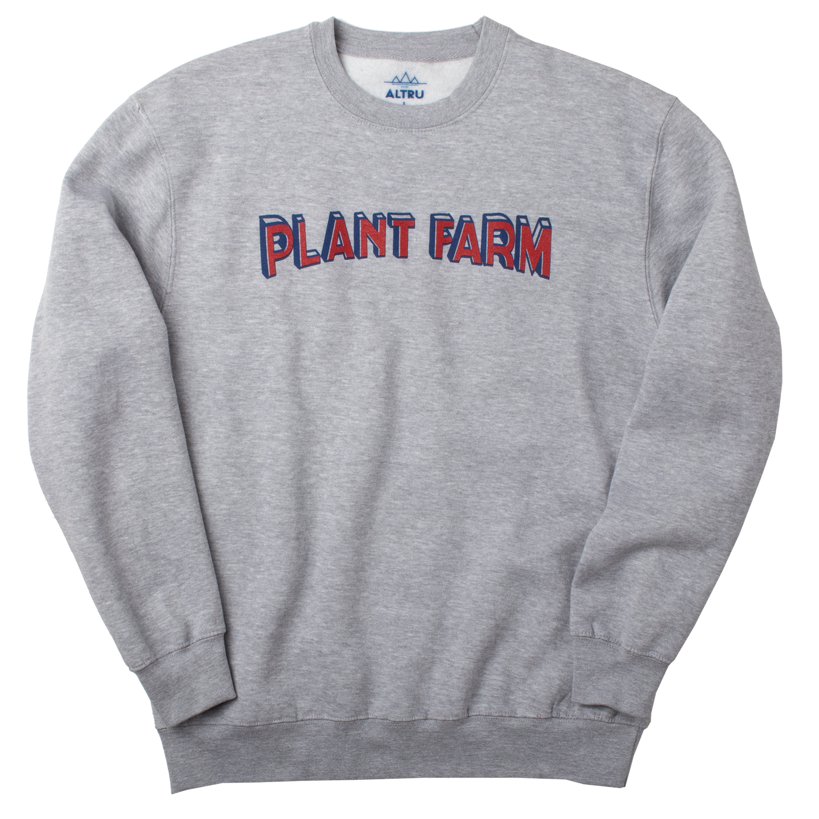 Plant Farm graphic sweatshirt