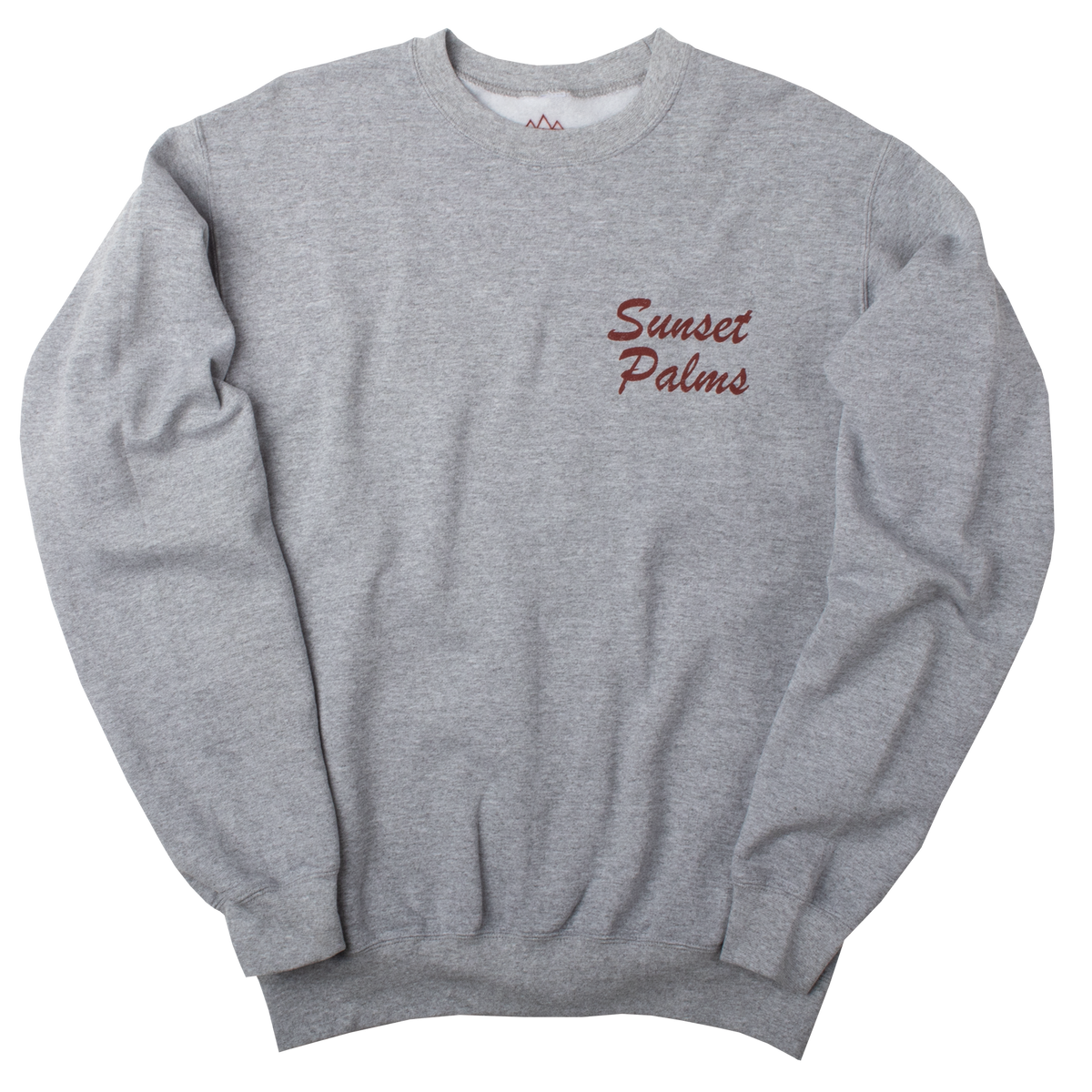 Sunset Palms Motel sweatshirt