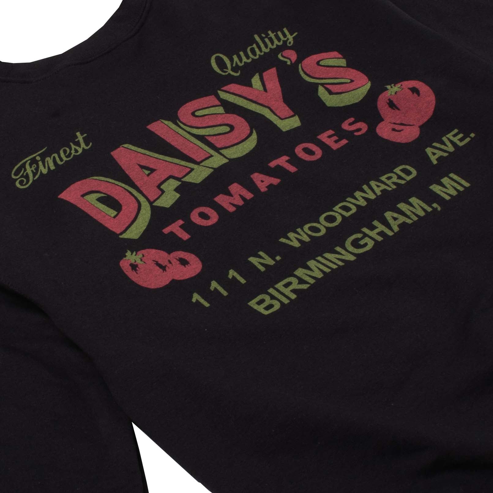 Daisy's Tomatoes sweatshirt