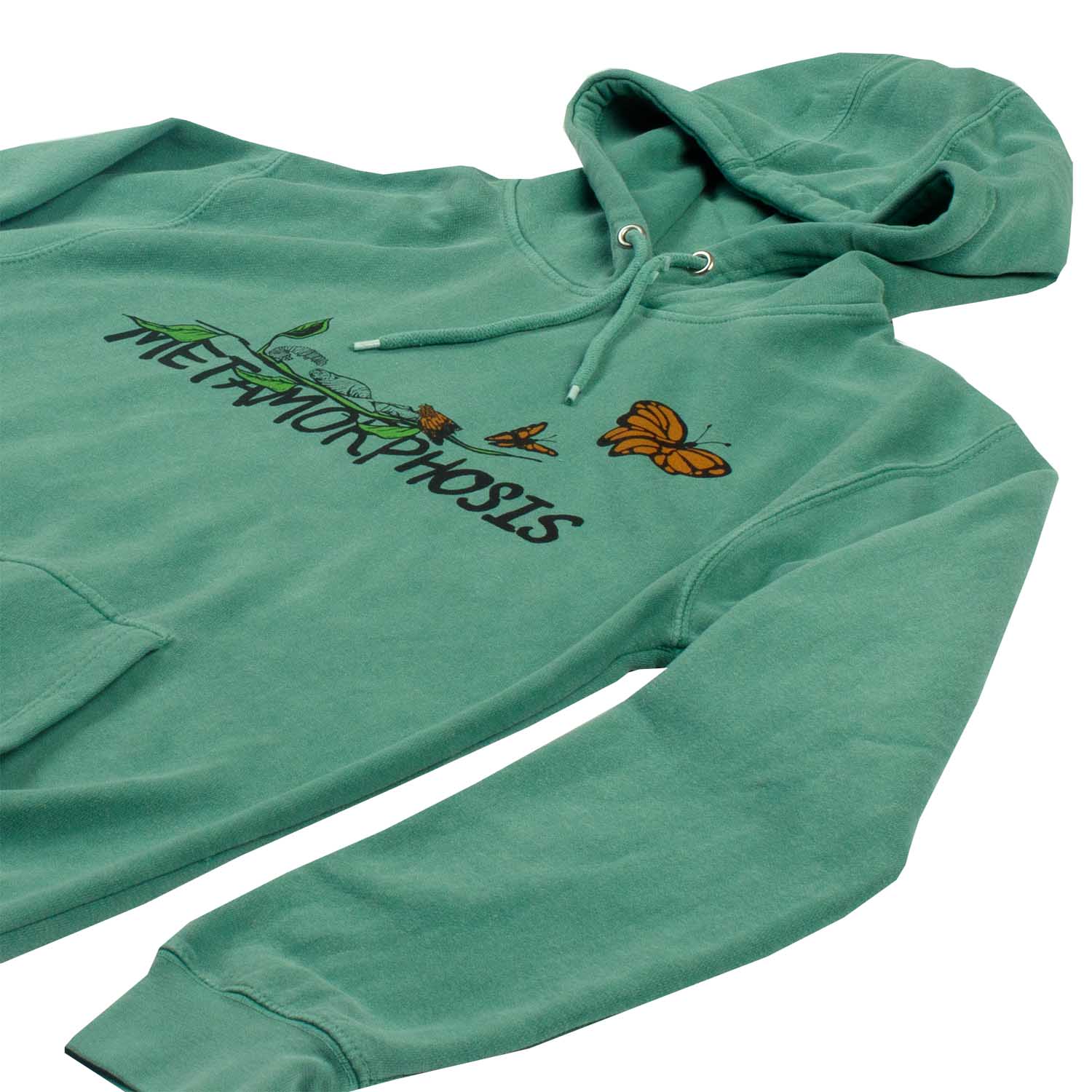 Metamorphosis Relaxed Fit Hoodie Sweatshirt