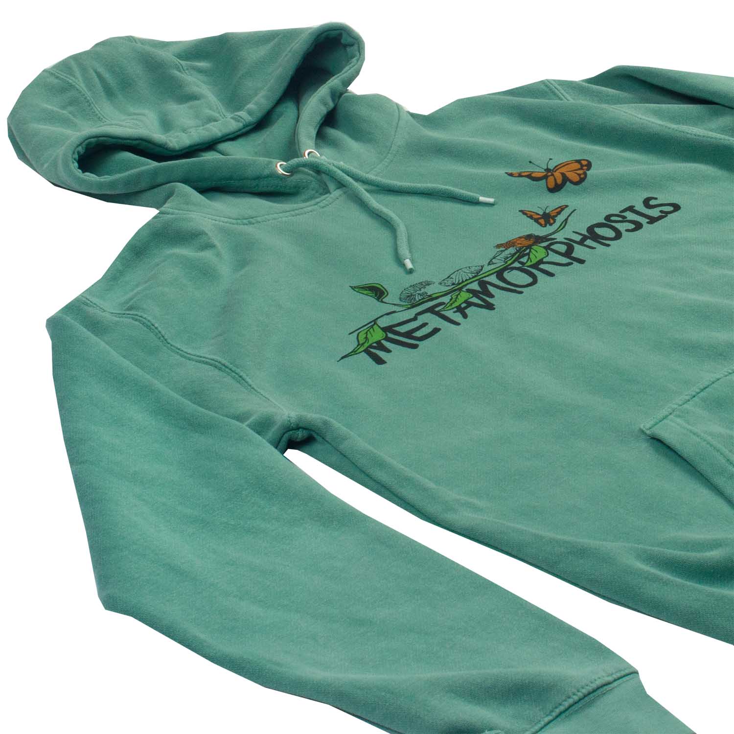 Metamorphosis Relaxed Fit Hoodie Sweatshirt