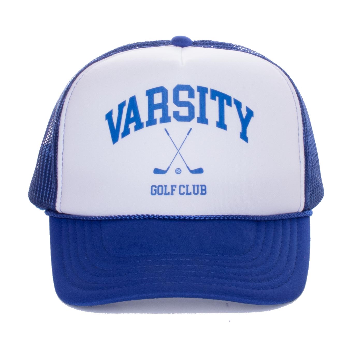 VARSITY GOLF Trucker Cap