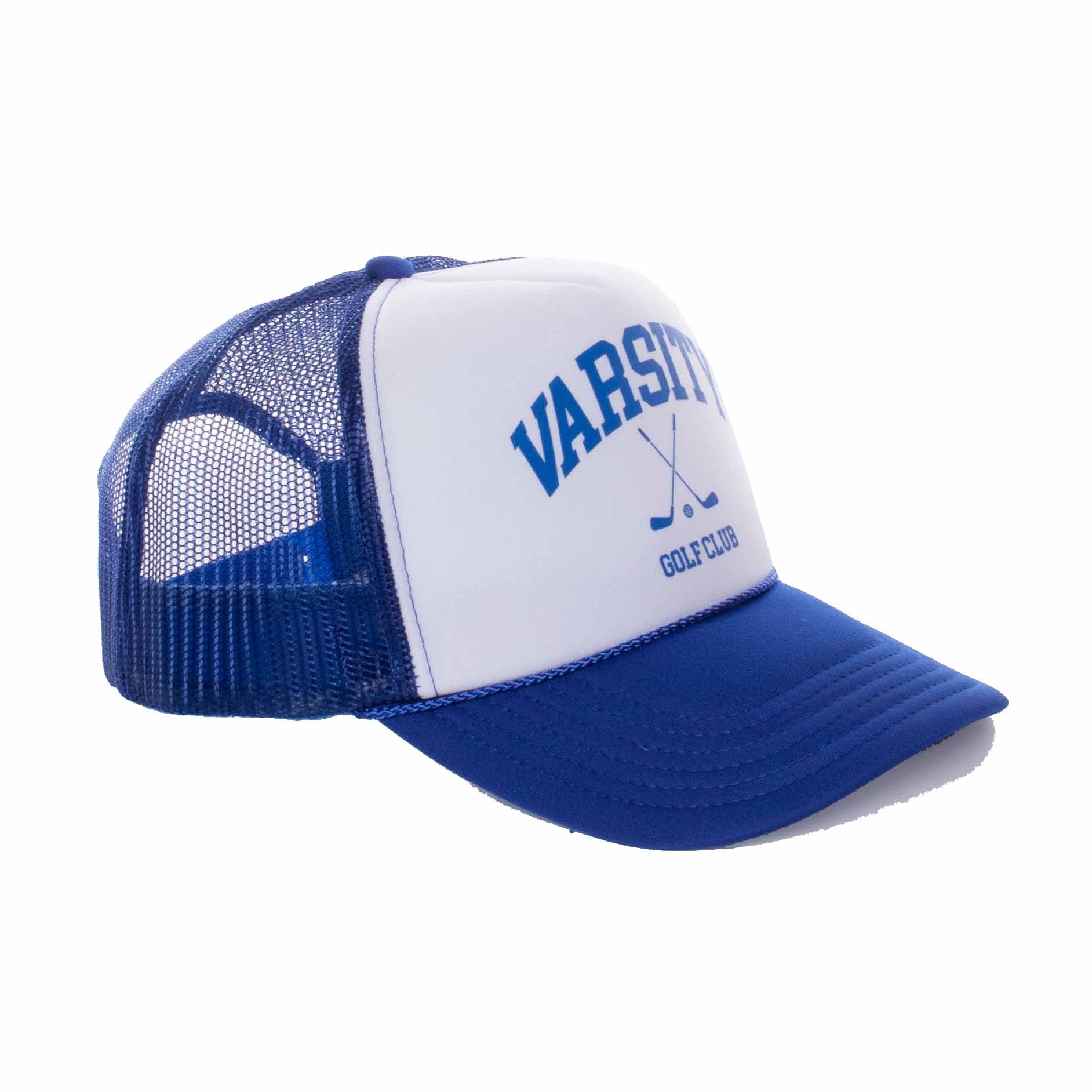 VARSITY GOLF Trucker Cap