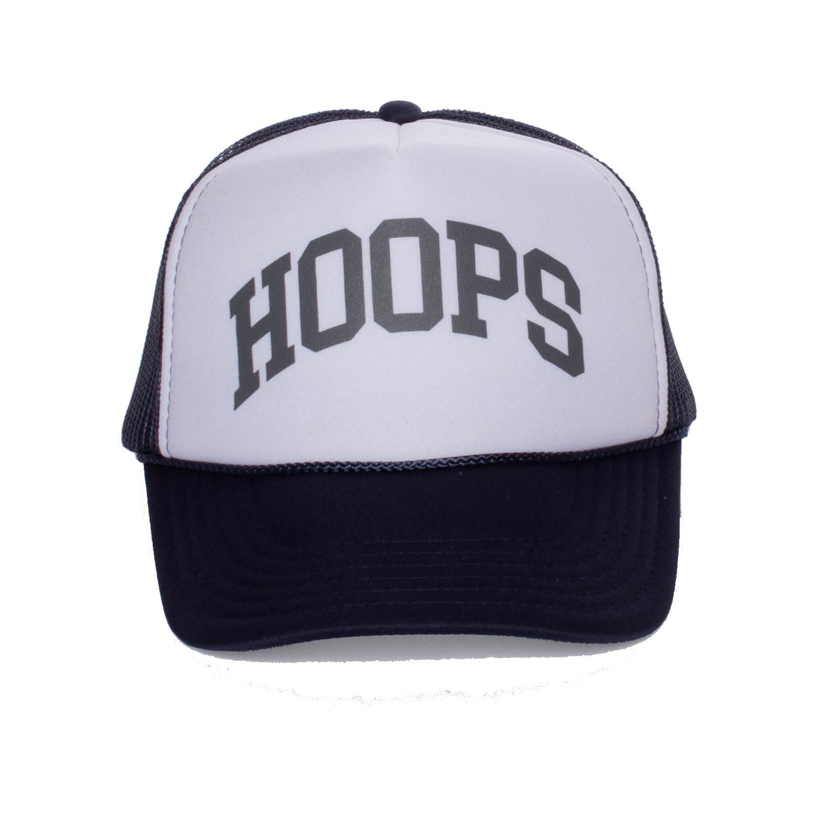 HOOPS Dark Navy Trucker Cap