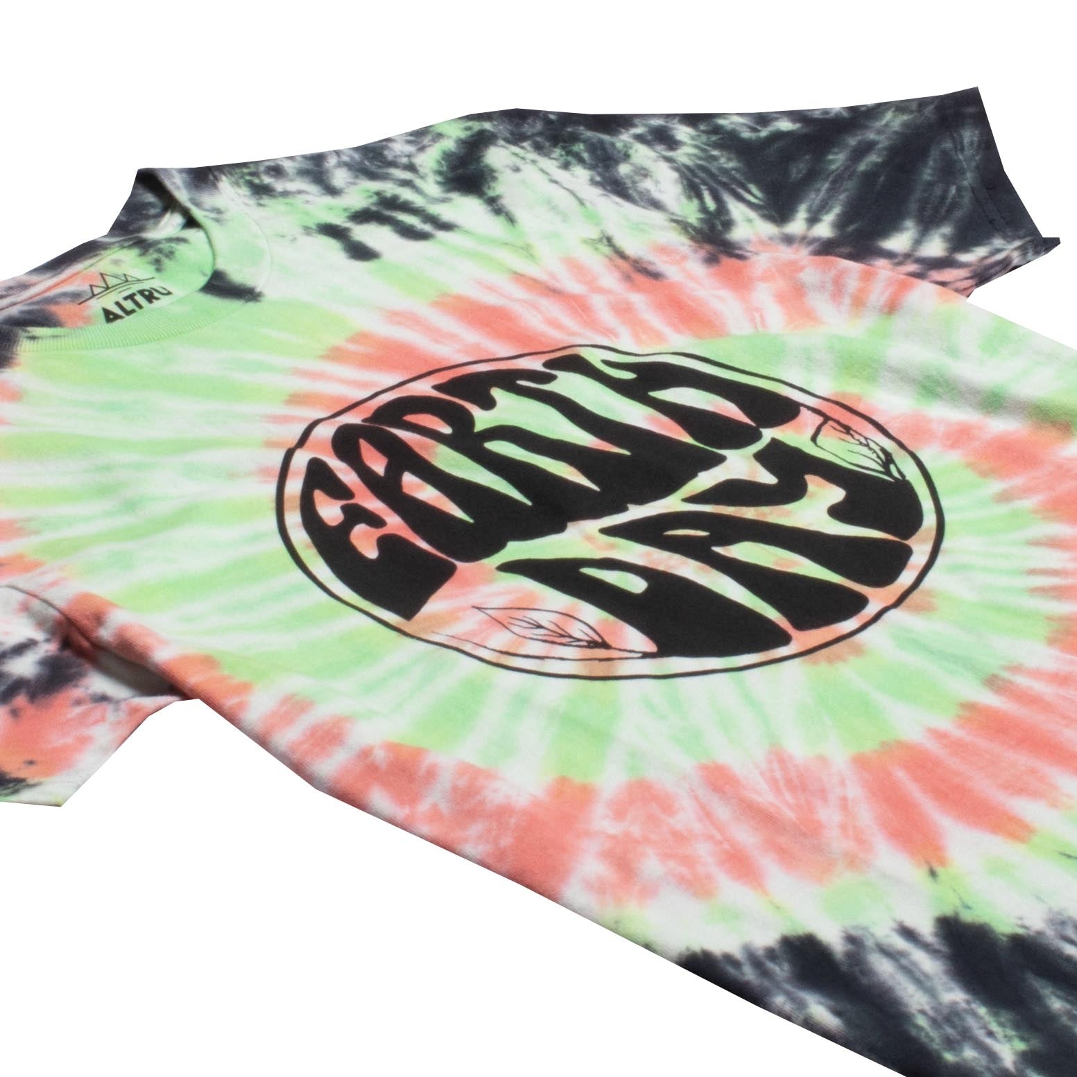 EARTH DAY Tie-Dye Tee