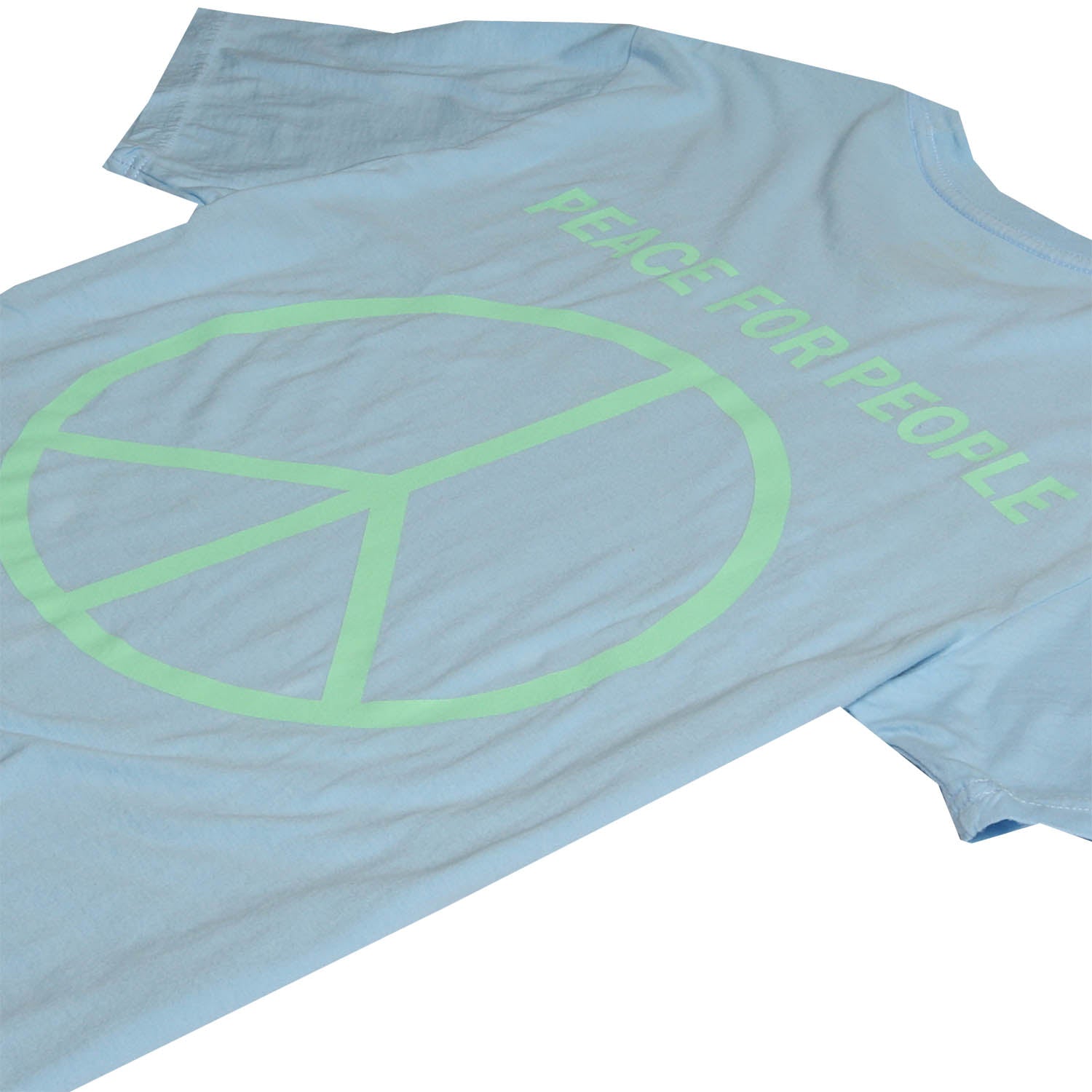 PEOPLE FOR PEACE graphic tee