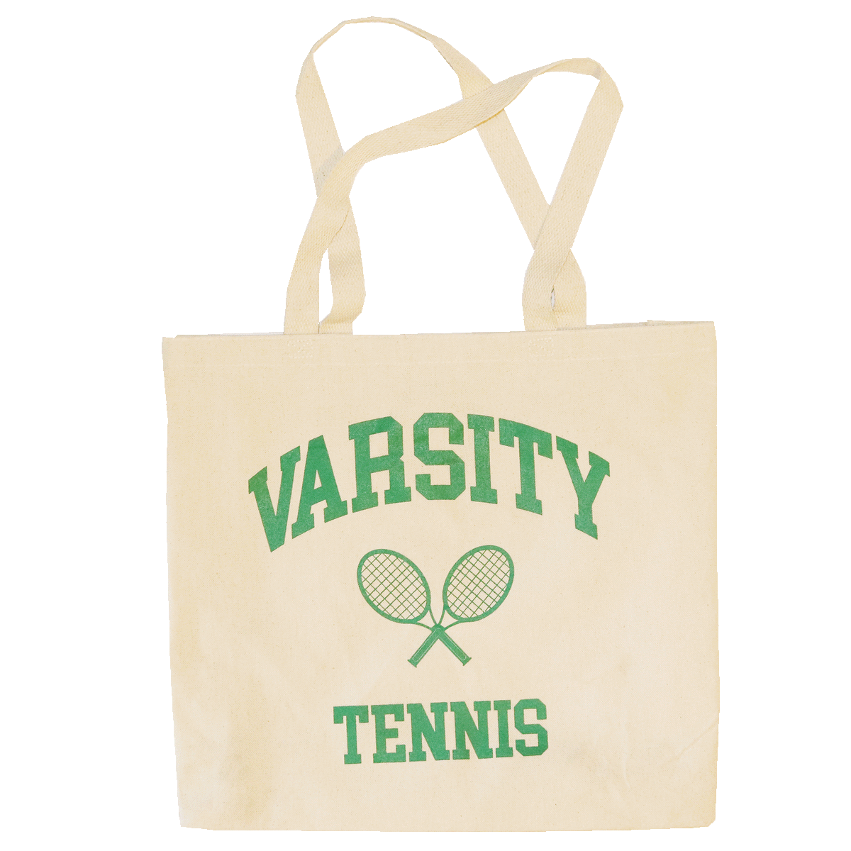 Varsity Tennis Tote Bag