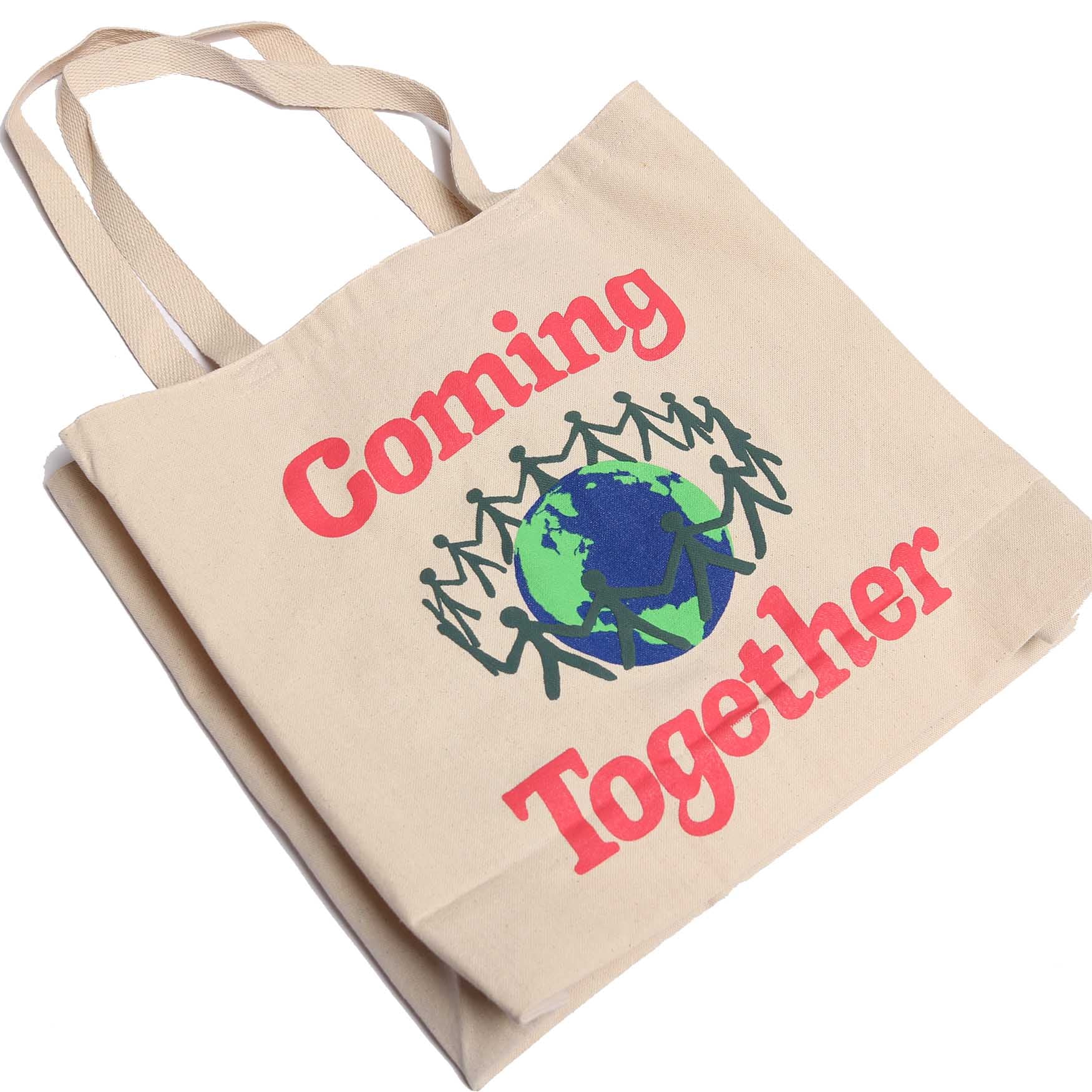 Coming Together Tote Bag