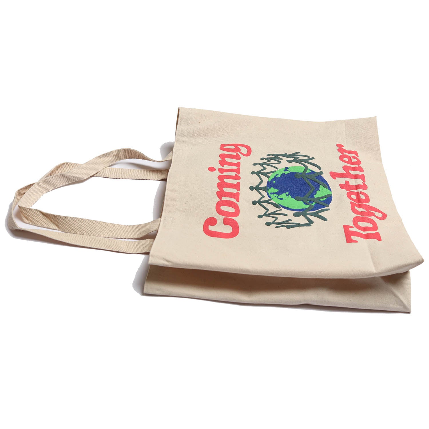 Coming Together Tote Bag