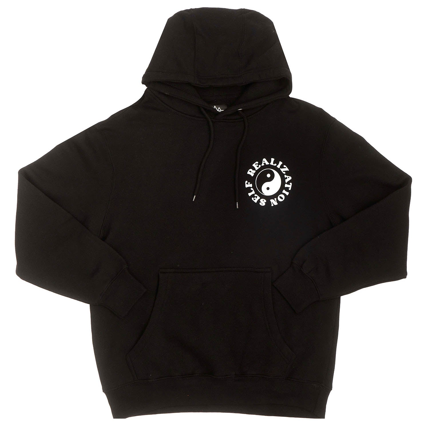 self realization hoodie