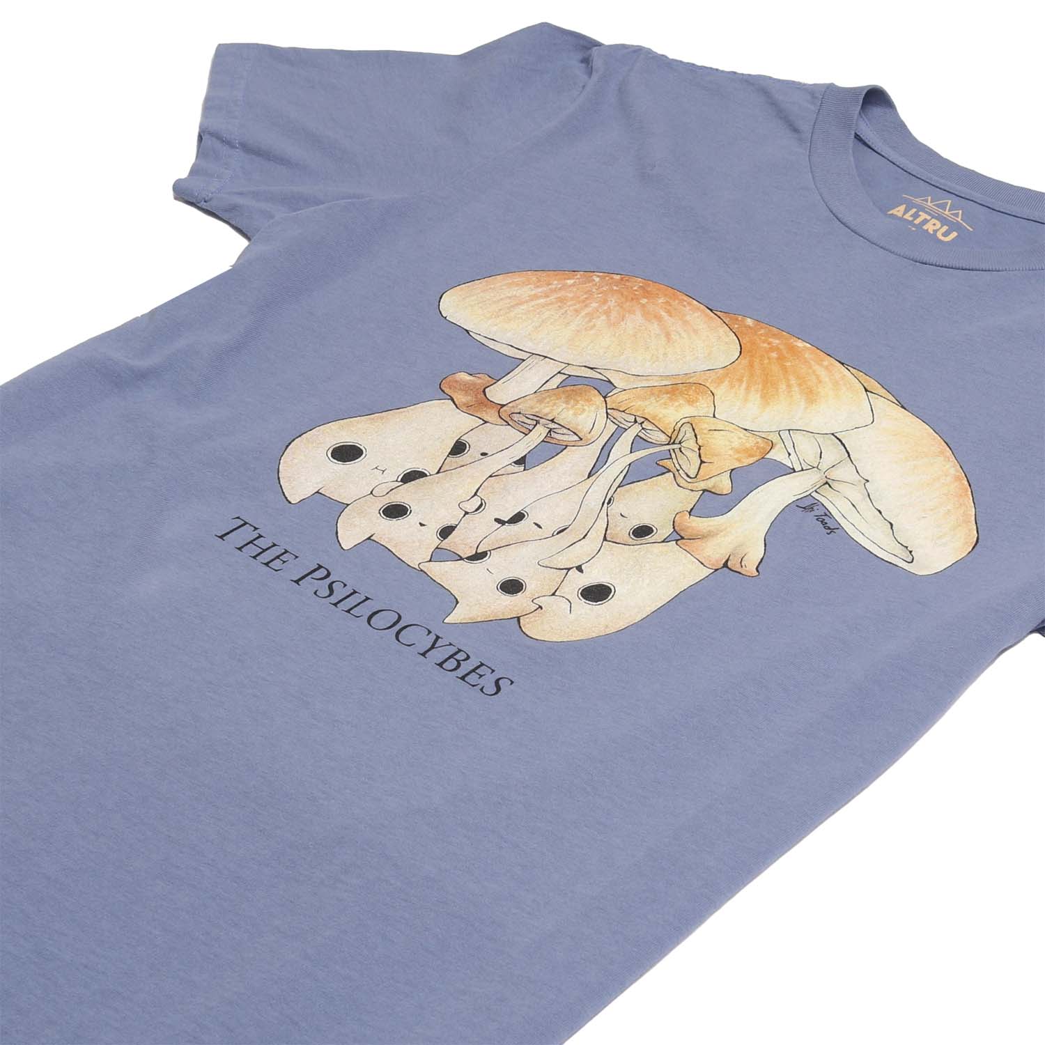 Abi Toads Psilocybes tee