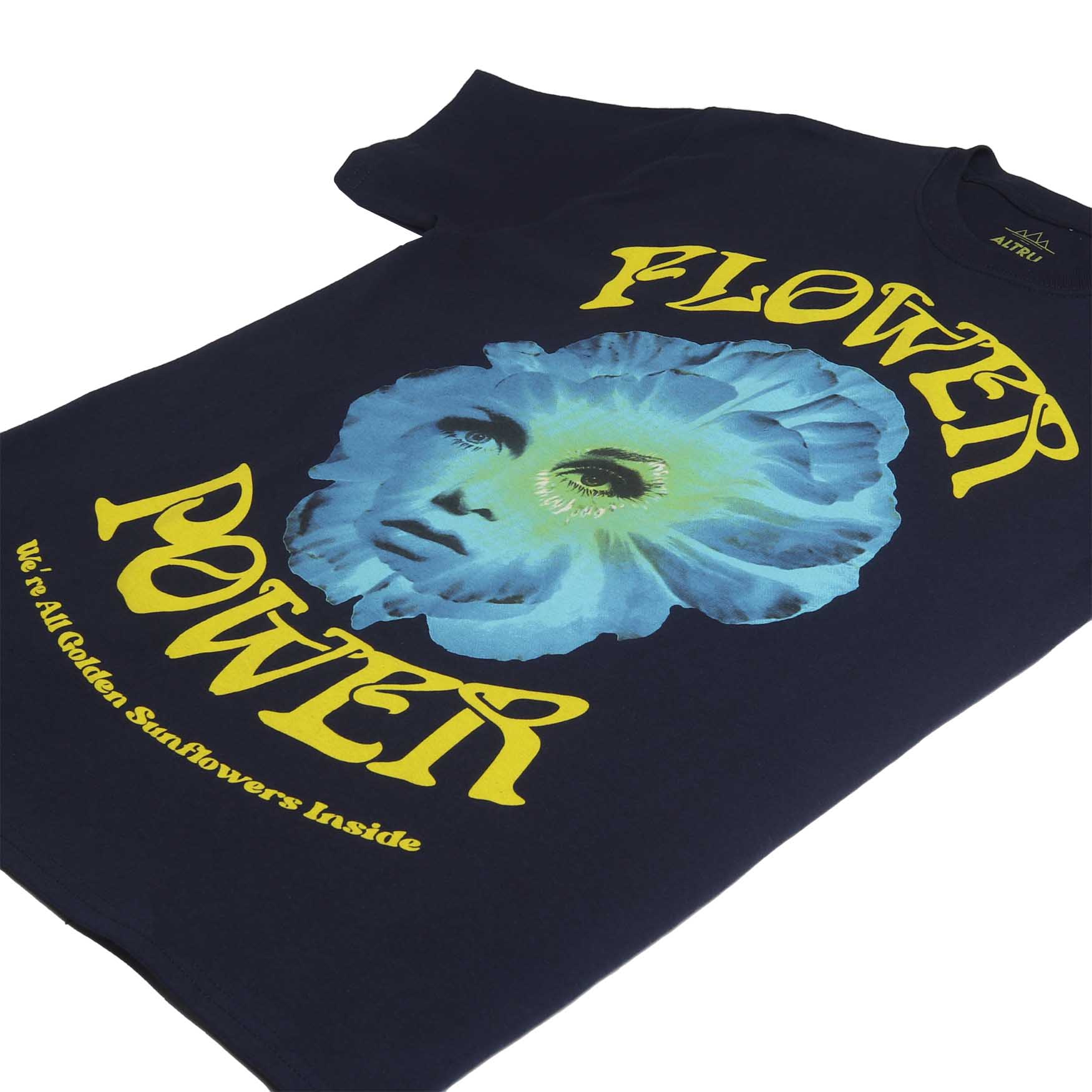 FLOWER POWER TEE