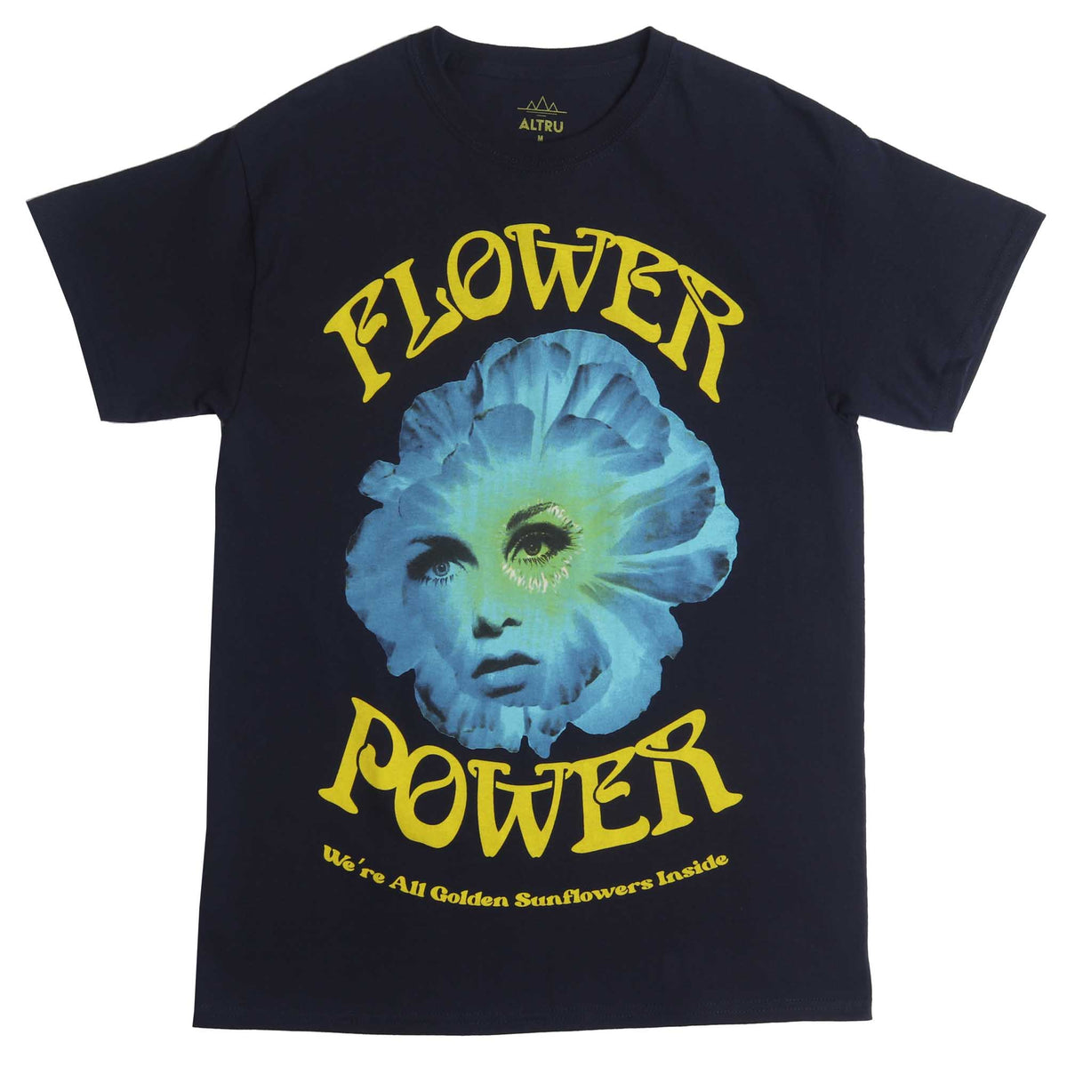 FLOWER POWER TEE