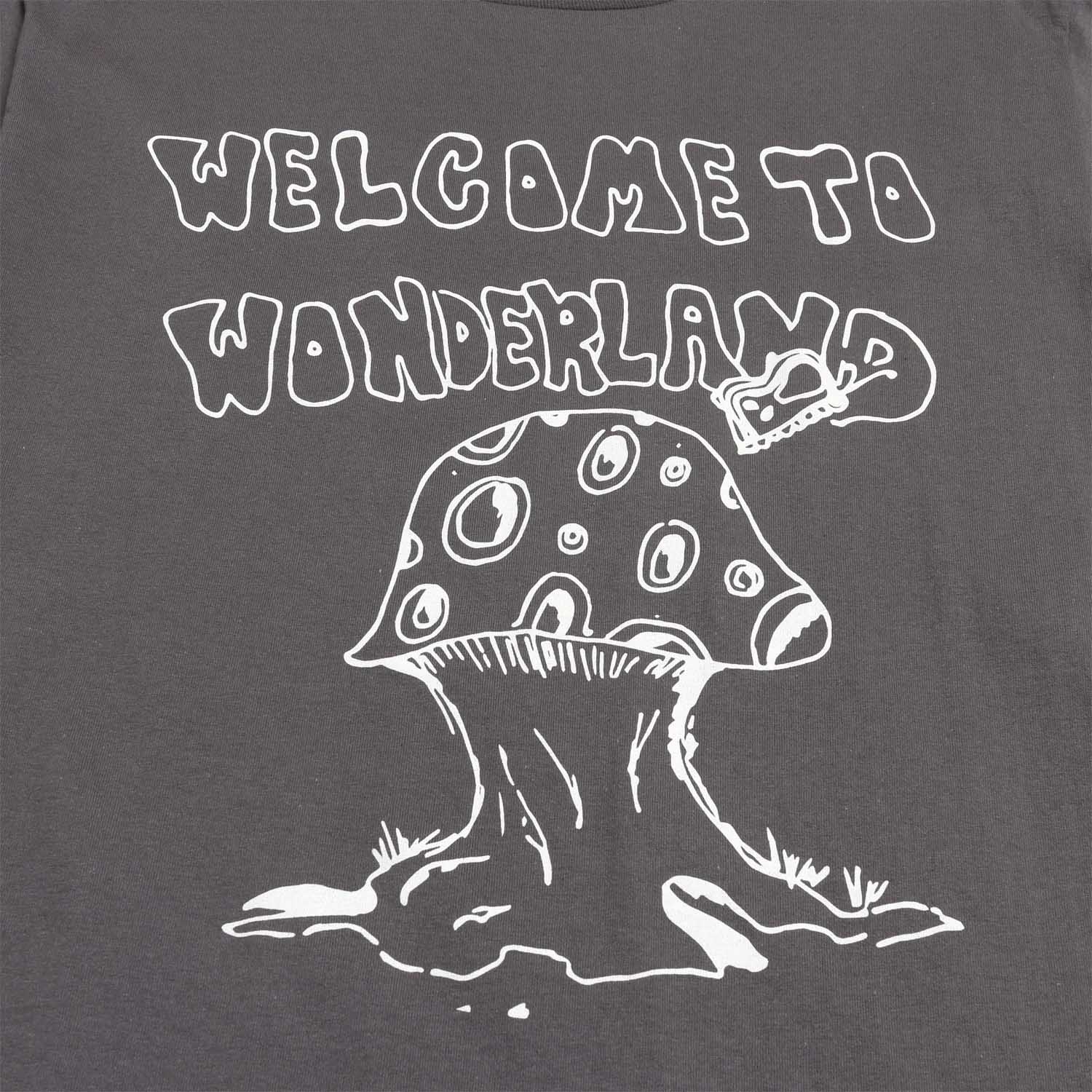 Welcome To Wonderland Tee