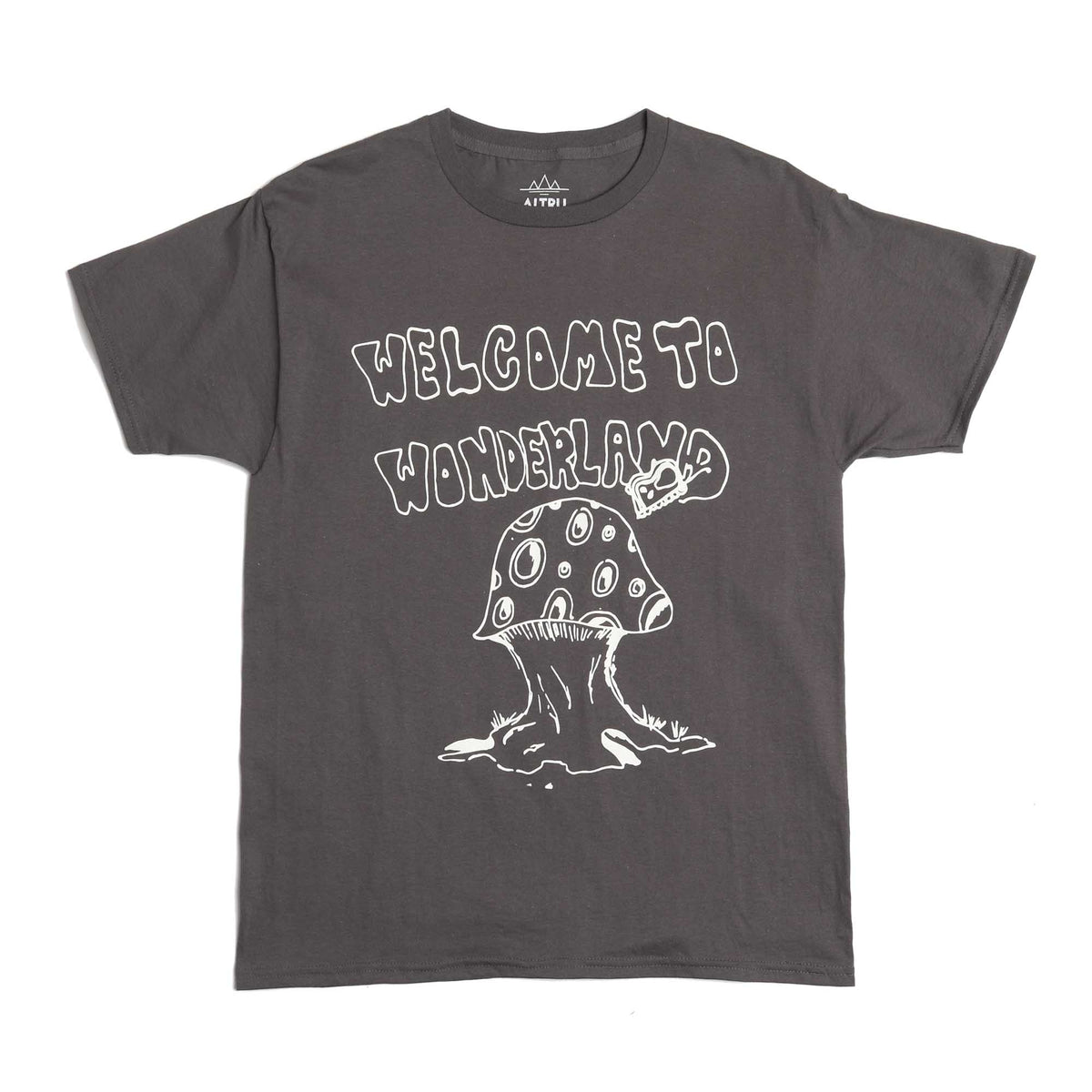 Welcome To Wonderland Tee