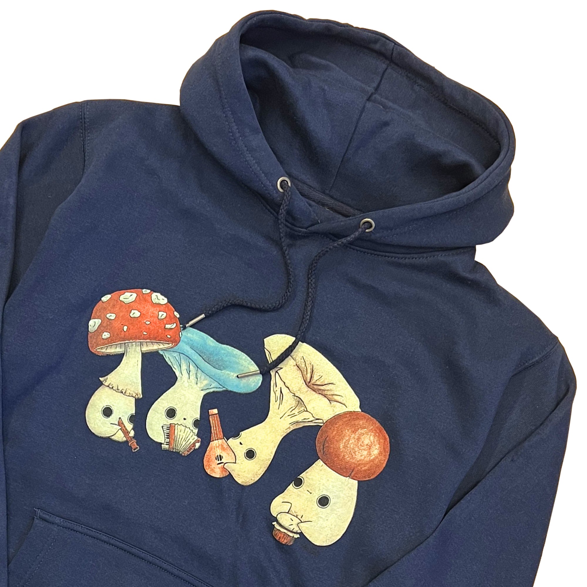 Abi Toads Fungi Hoodie