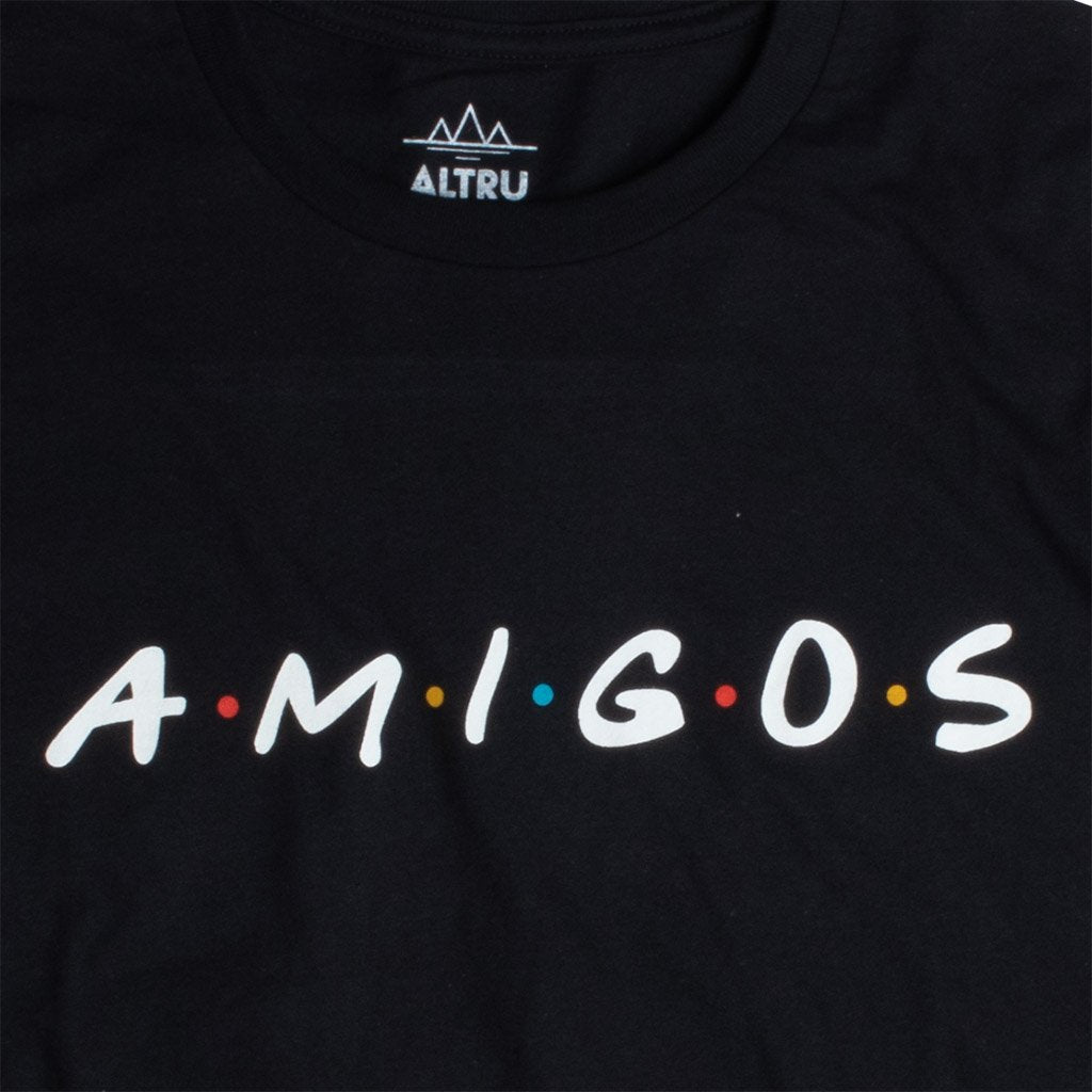 AMIGOS long sleeve tee