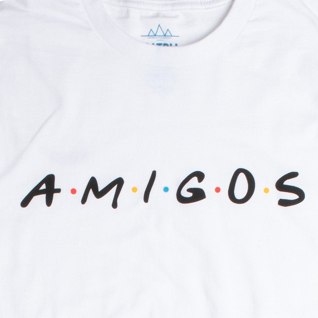 AMIGOS long sleeve tee