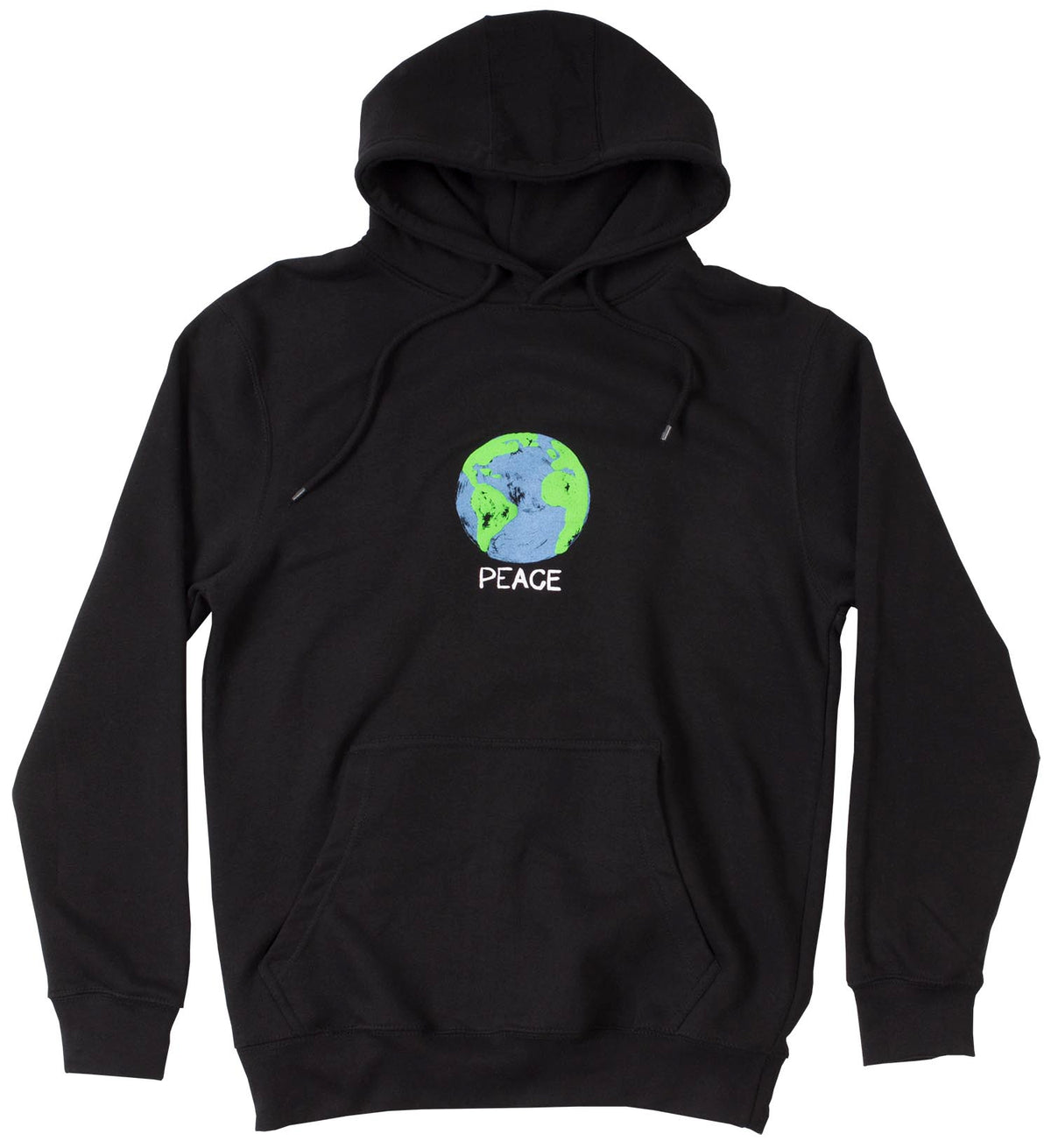 World Peace Hoodie by Altru Apparel