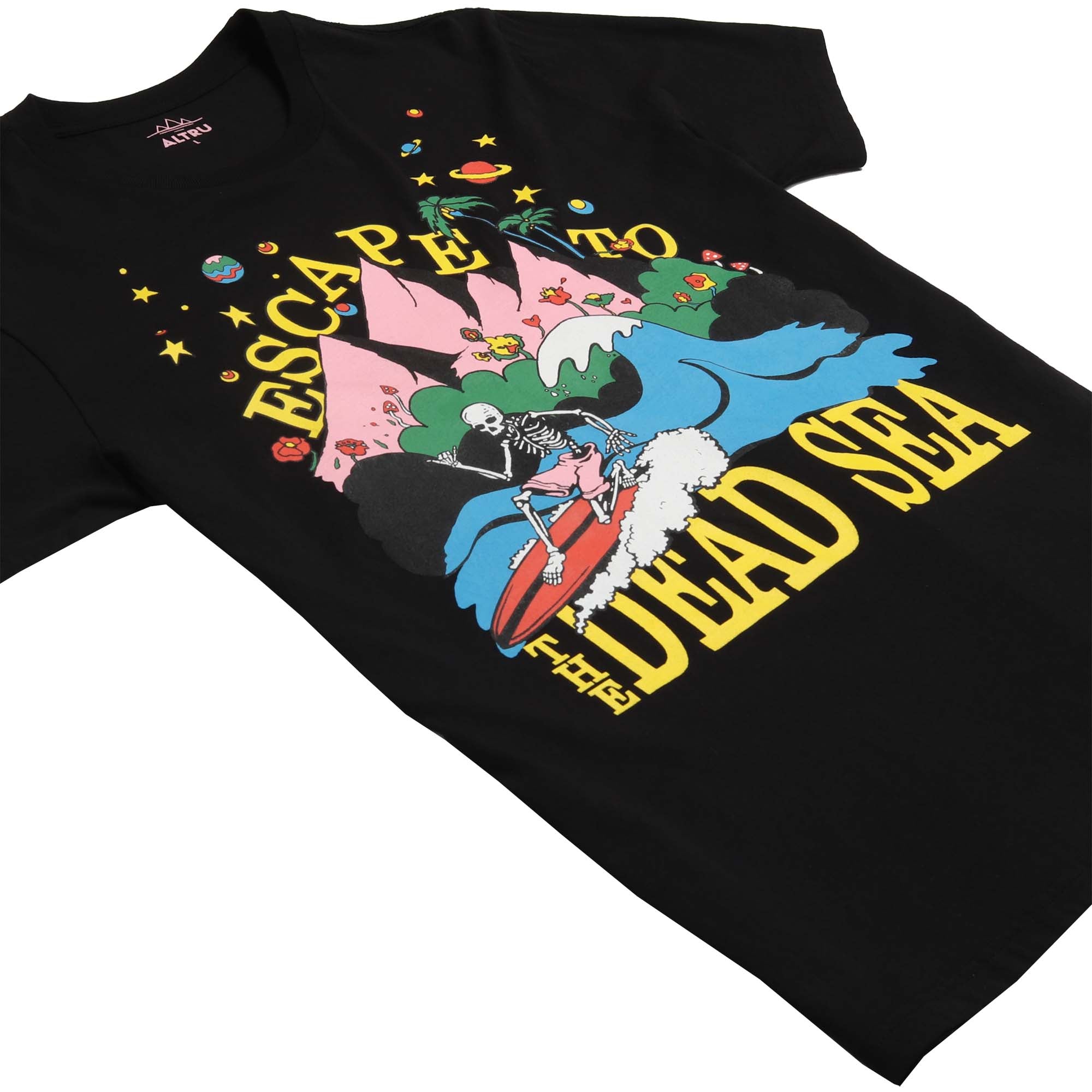 ESCAPE TO THE DEAD SEA TEE