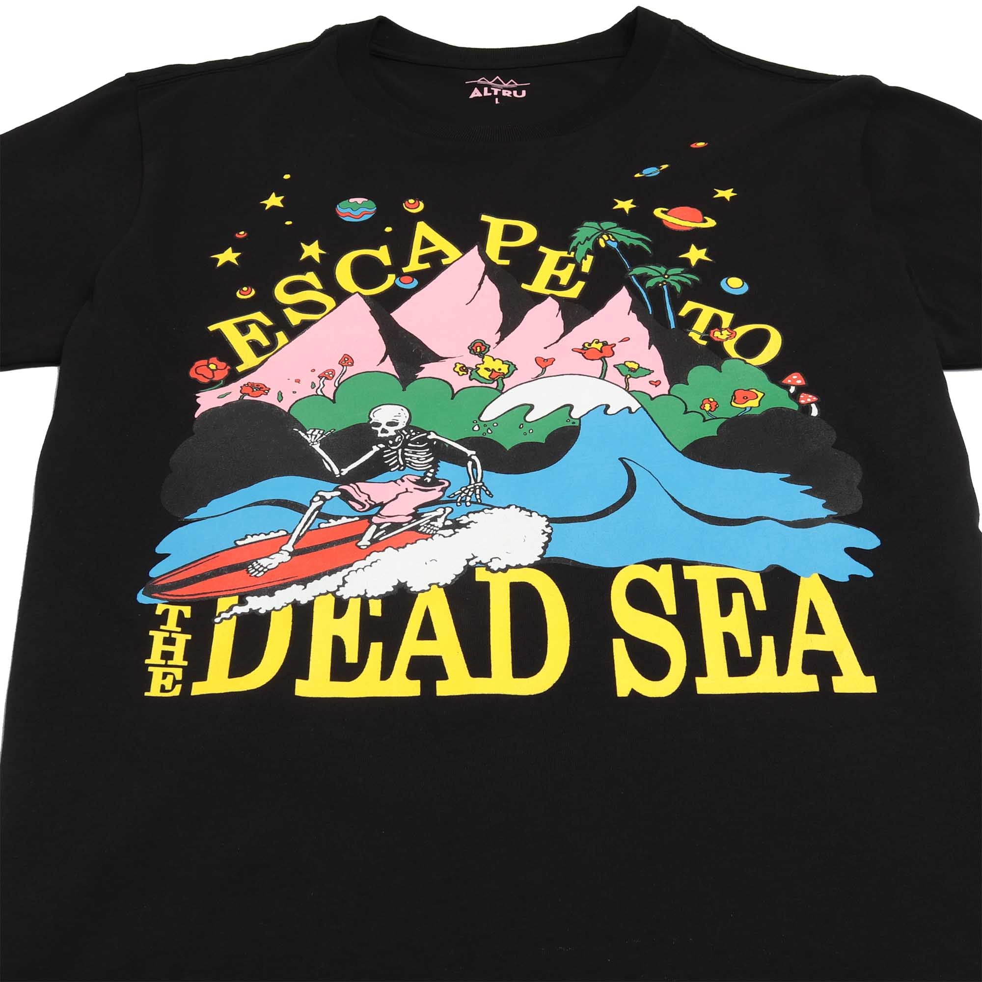 ESCAPE TO THE DEAD SEA TEE