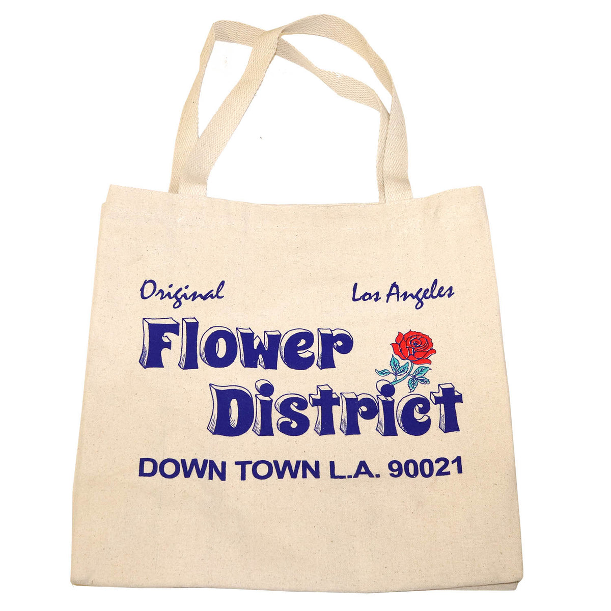 Flower District Tote Bag