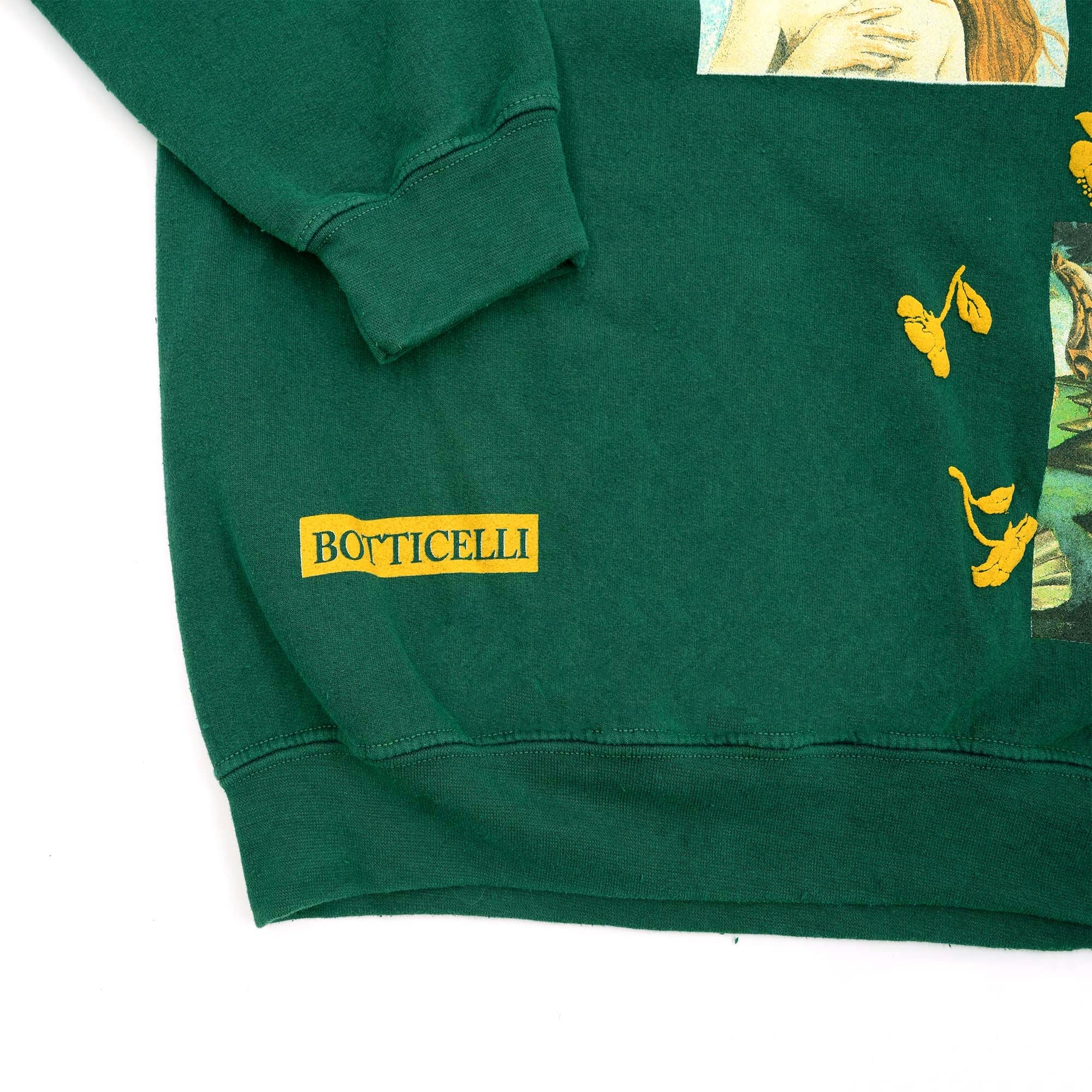 Botticelli CrewNeck Sweatshirt