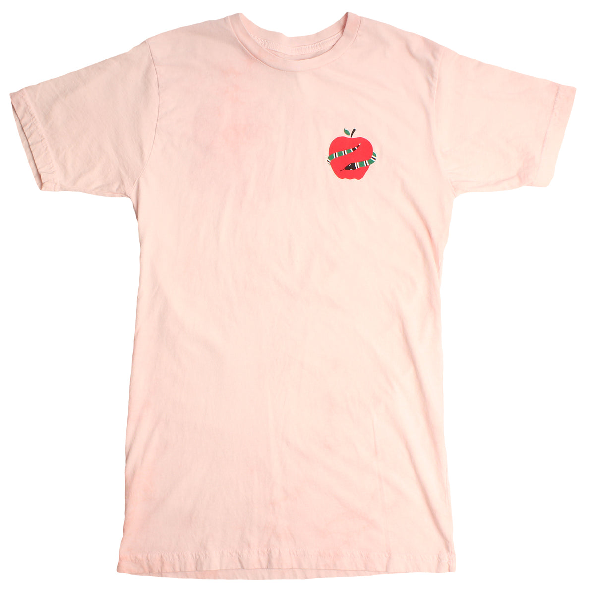 forbidden fruit utopia graphic tee front by altru apparel