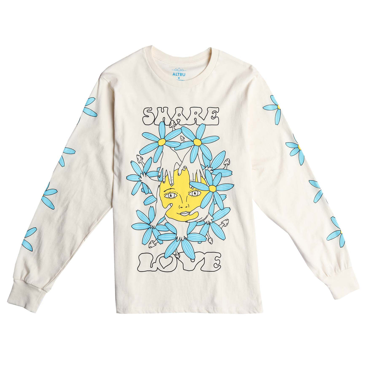 Share Love L/S T-shirt