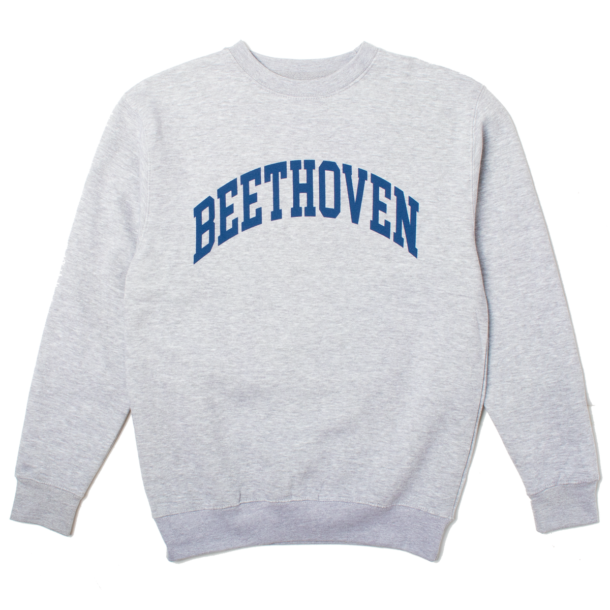 Beethoven Fleece sweatshirt